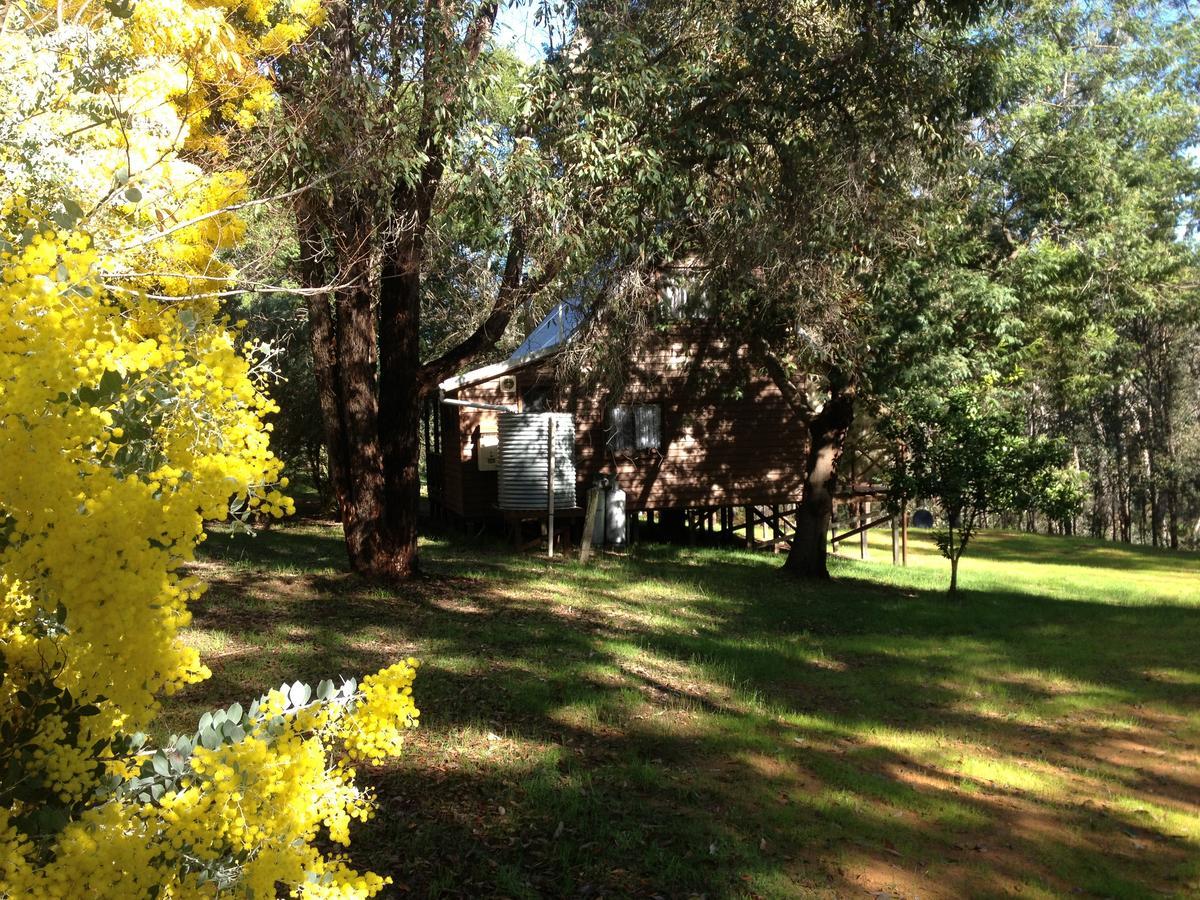 Beyonderup Falls Adult Retreat Nannup Εξωτερικό φωτογραφία