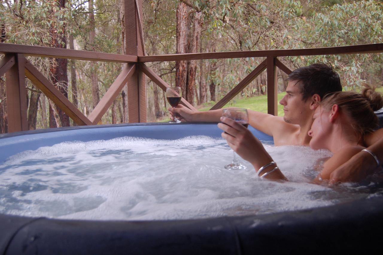 Beyonderup Falls Adult Retreat Nannup Εξωτερικό φωτογραφία